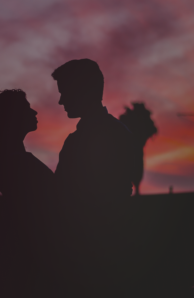Imagen de fondo móvil del día de San Valentín