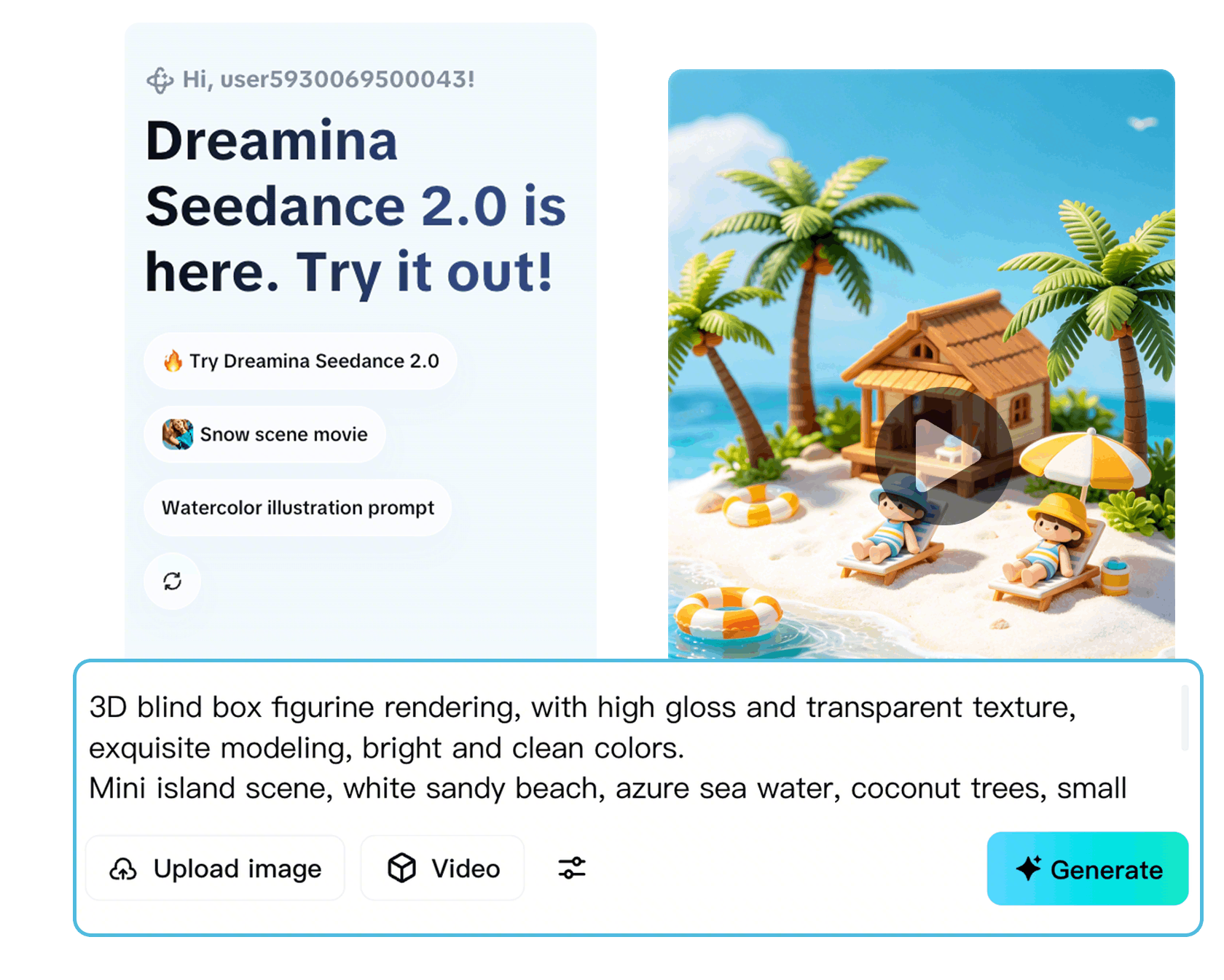 Web Video Studio - Director Mode