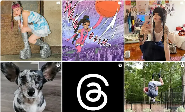 Die Instagram-Videolänge für Posts