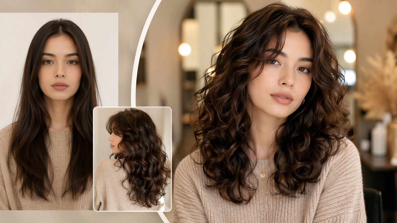 Dreamina perm filter hero image