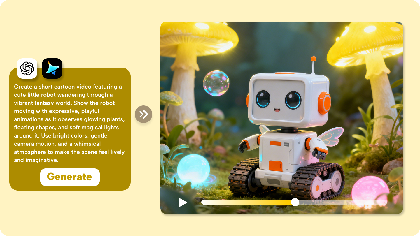Can ChatGPT Generate Videos: Create Videos with ChatGPT Plugin