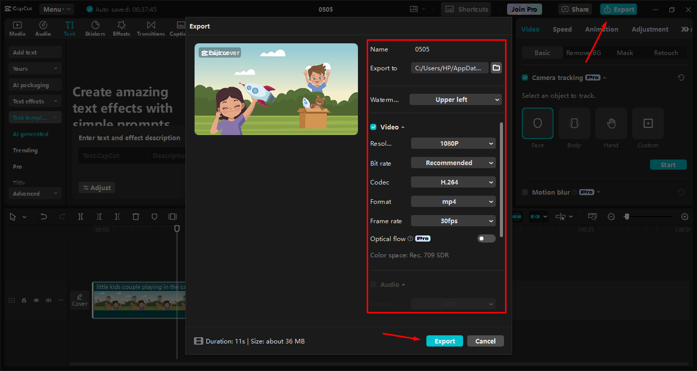Animációk és interaktív tervek készítése az Adobe Animate használatával