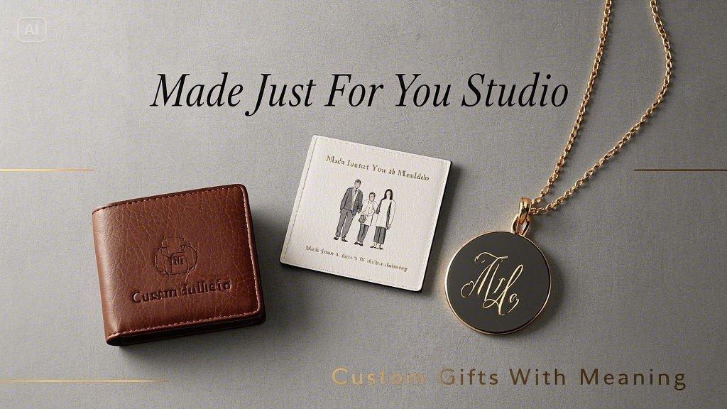Custom/personalized products