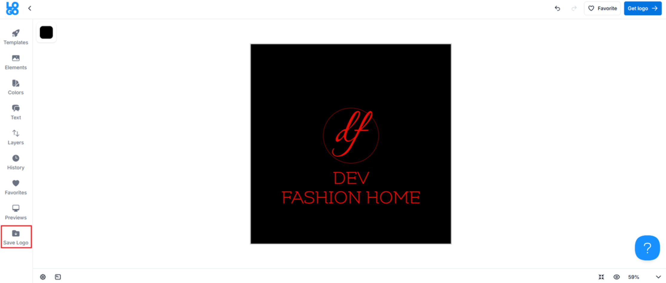 insignă logo personalizată