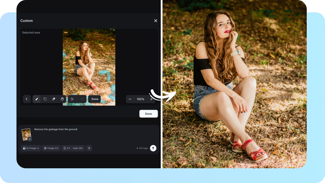 editare interactivă