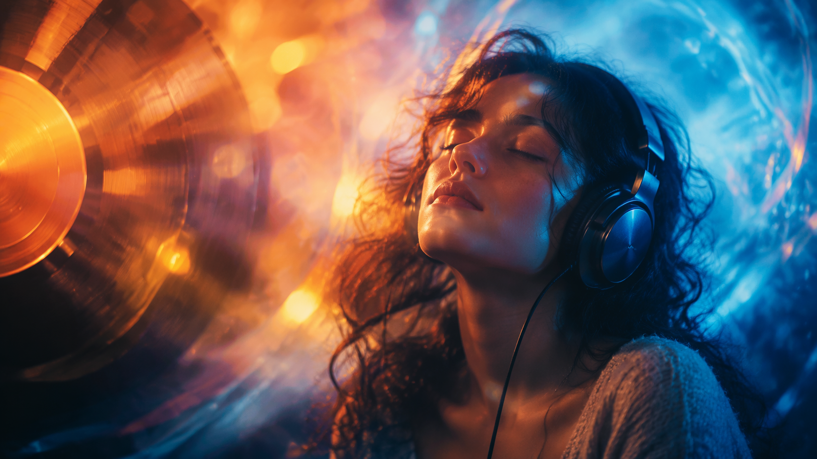 Dreamina Aesthetic Spotify Background Photo Prompt hero example 3