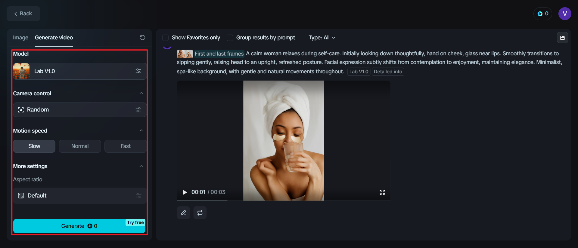 Trình tạo video miễn phí từ ảnh và video