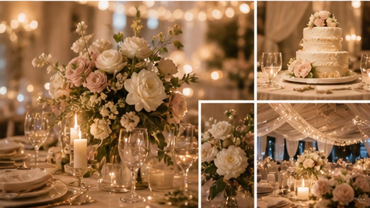 AI Wedding Photo Slideshow Maker risultato del prompt 3