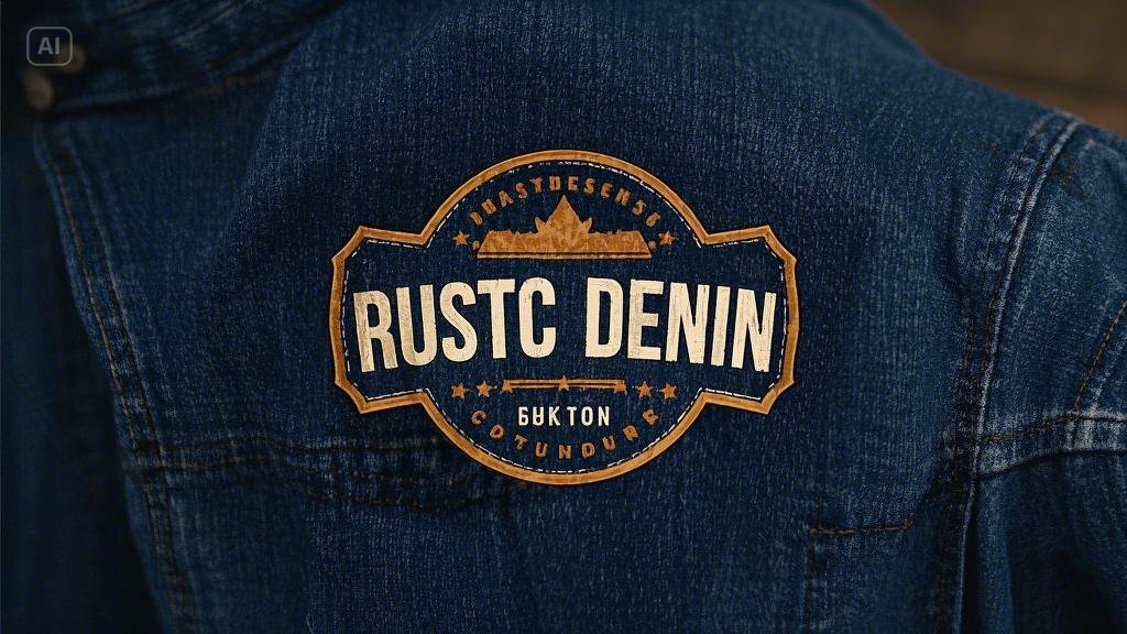 Rustic Denim