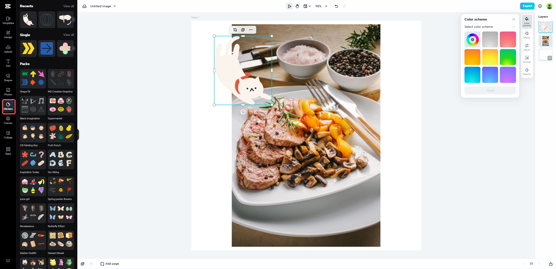 PCユーザー向けの無料の画像編集ソフトウェア-あなたにふさわしい強力 