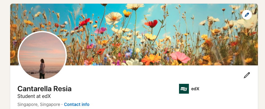 LinkedIn cover picture size