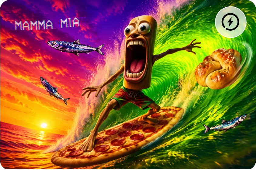 Generate memes in seconds