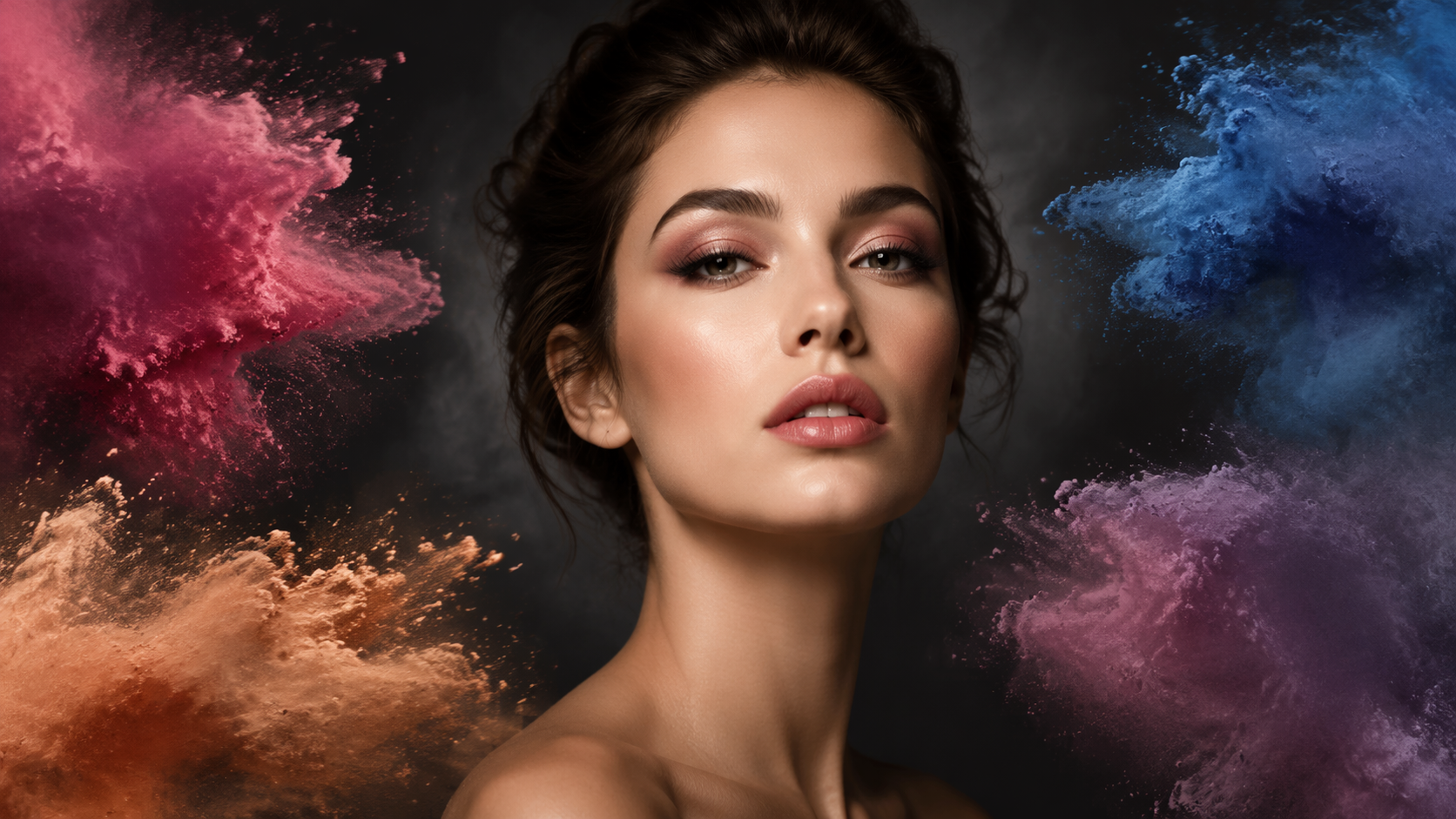 Trình chỉnh sửa ảnh Dreamina Hypic ví dụ 3: Soft Studio Retouch