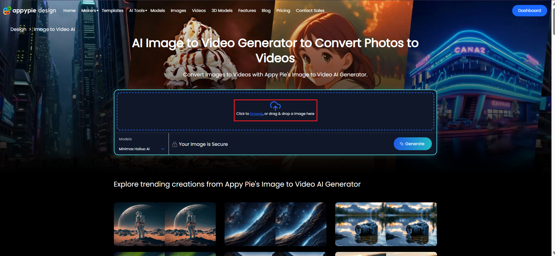 how to create a video out of photos