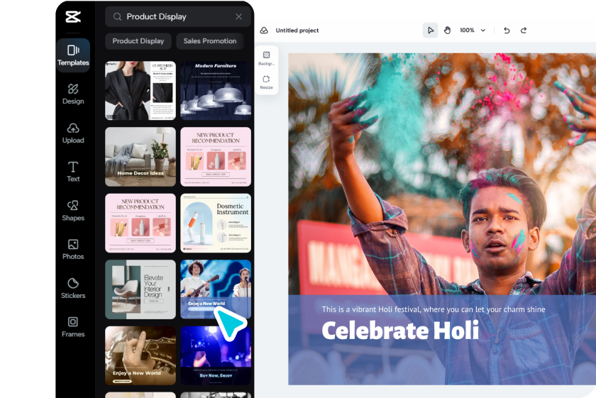 Scegli un modello