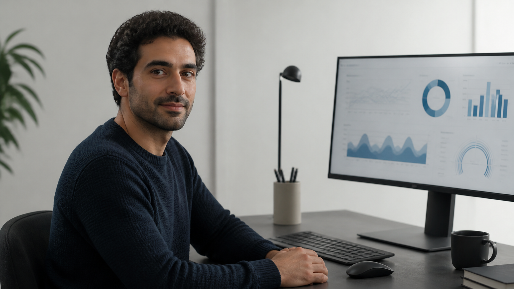 Studio-Avatar-Beispiel