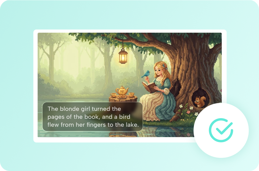 Create animations without design skills