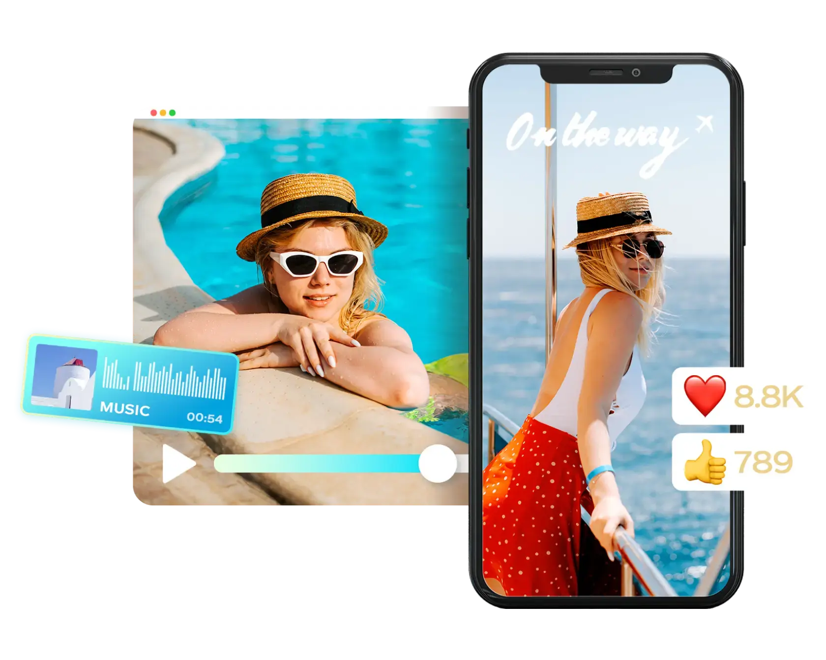 Holiday Video Maker