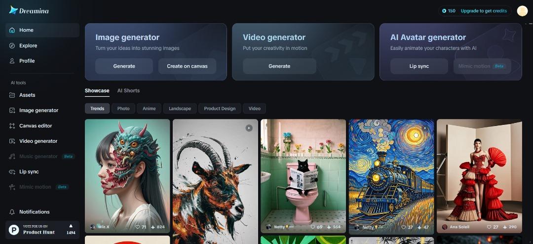 Gratis AI jpg naar 4k converter