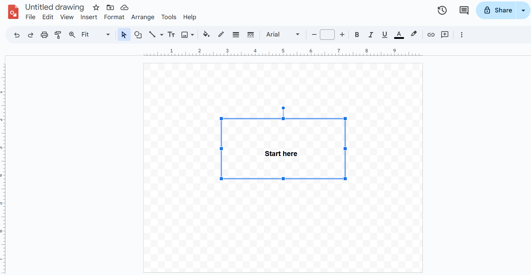 Trabalhos Design flow chart online: