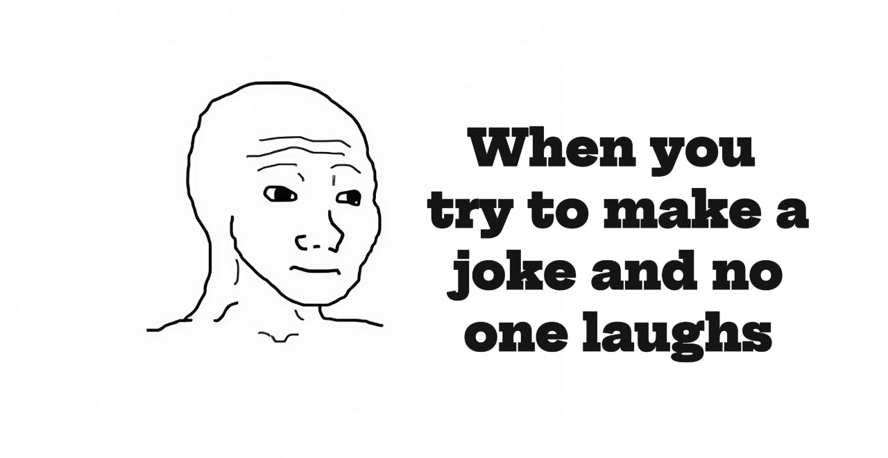 malungkot o mapanglaw na reaction meme