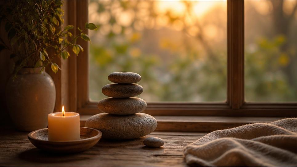 Photo Meditation Music: Motion And Mood image