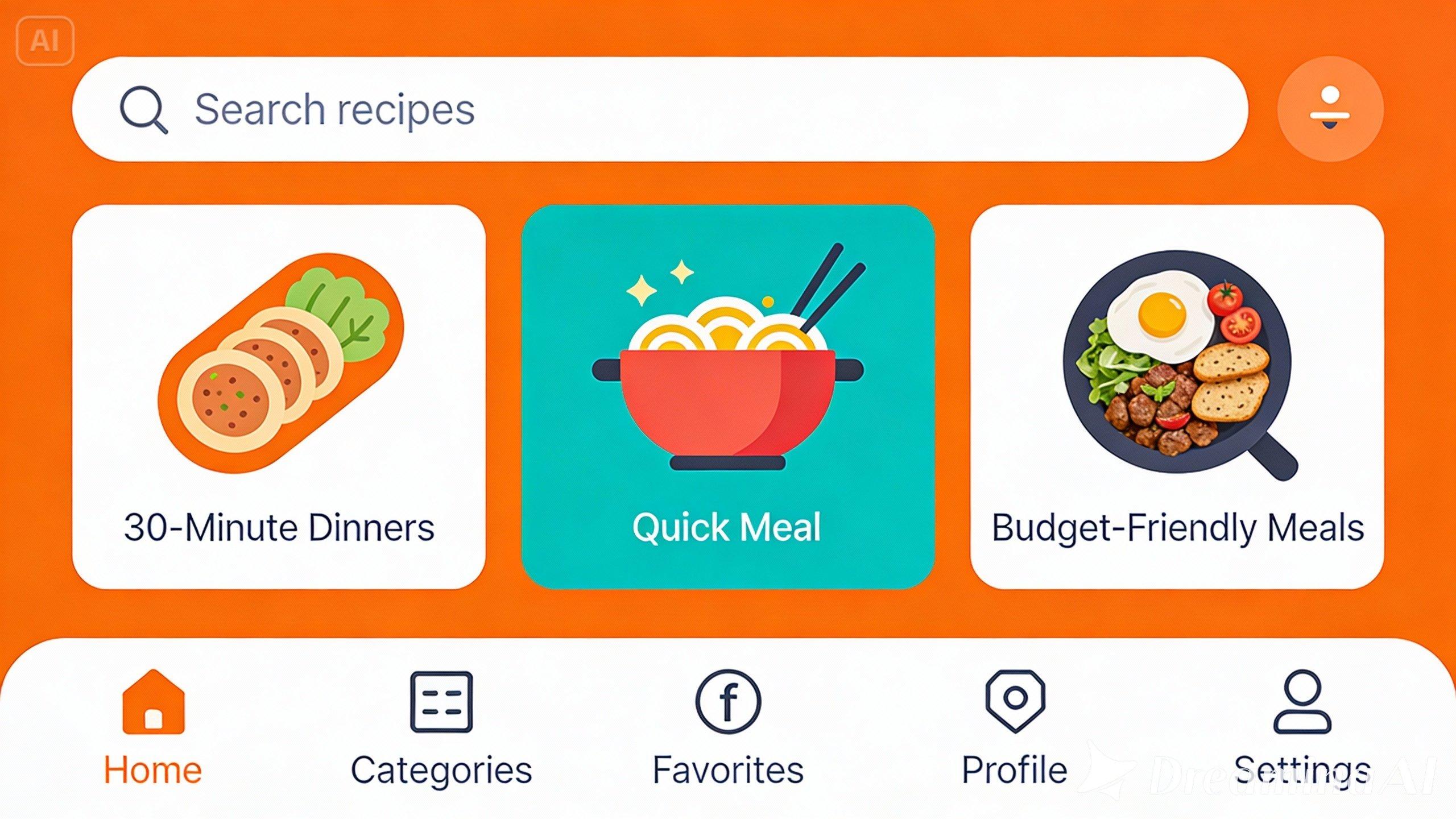 UI/UX-Design &amp; App-Oberflächen