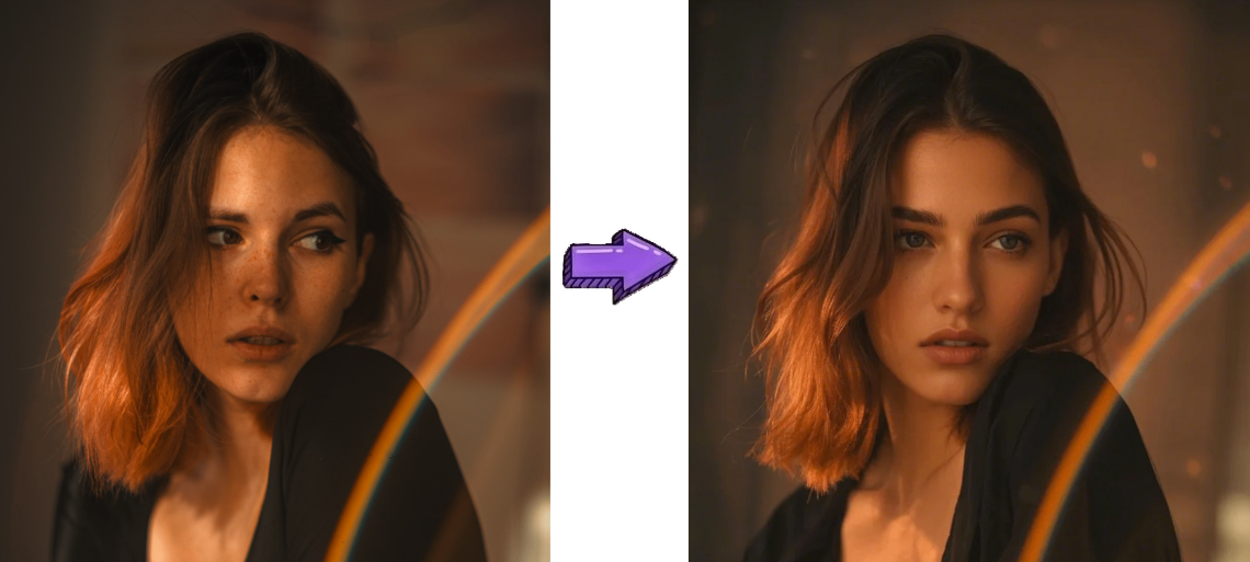 Retouch ng AI