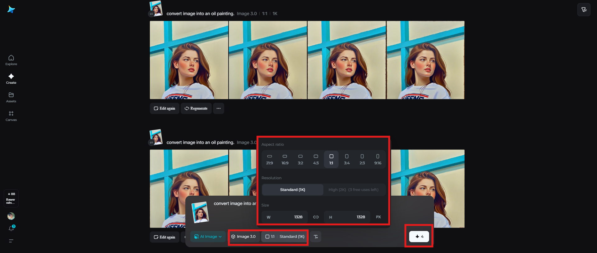 How to Turn Photo into Oil Painting: 4 Tools to Transfer Style