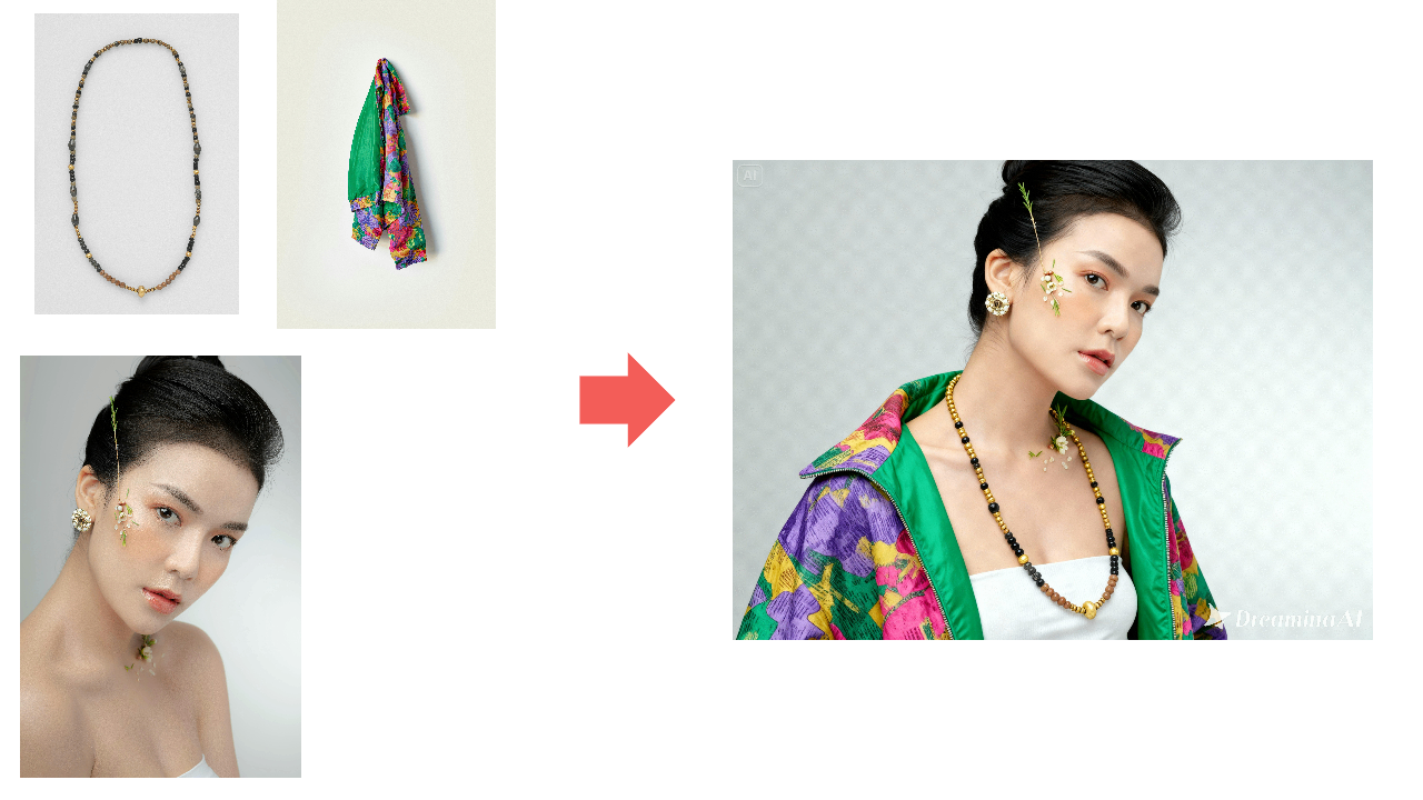 Image multiple