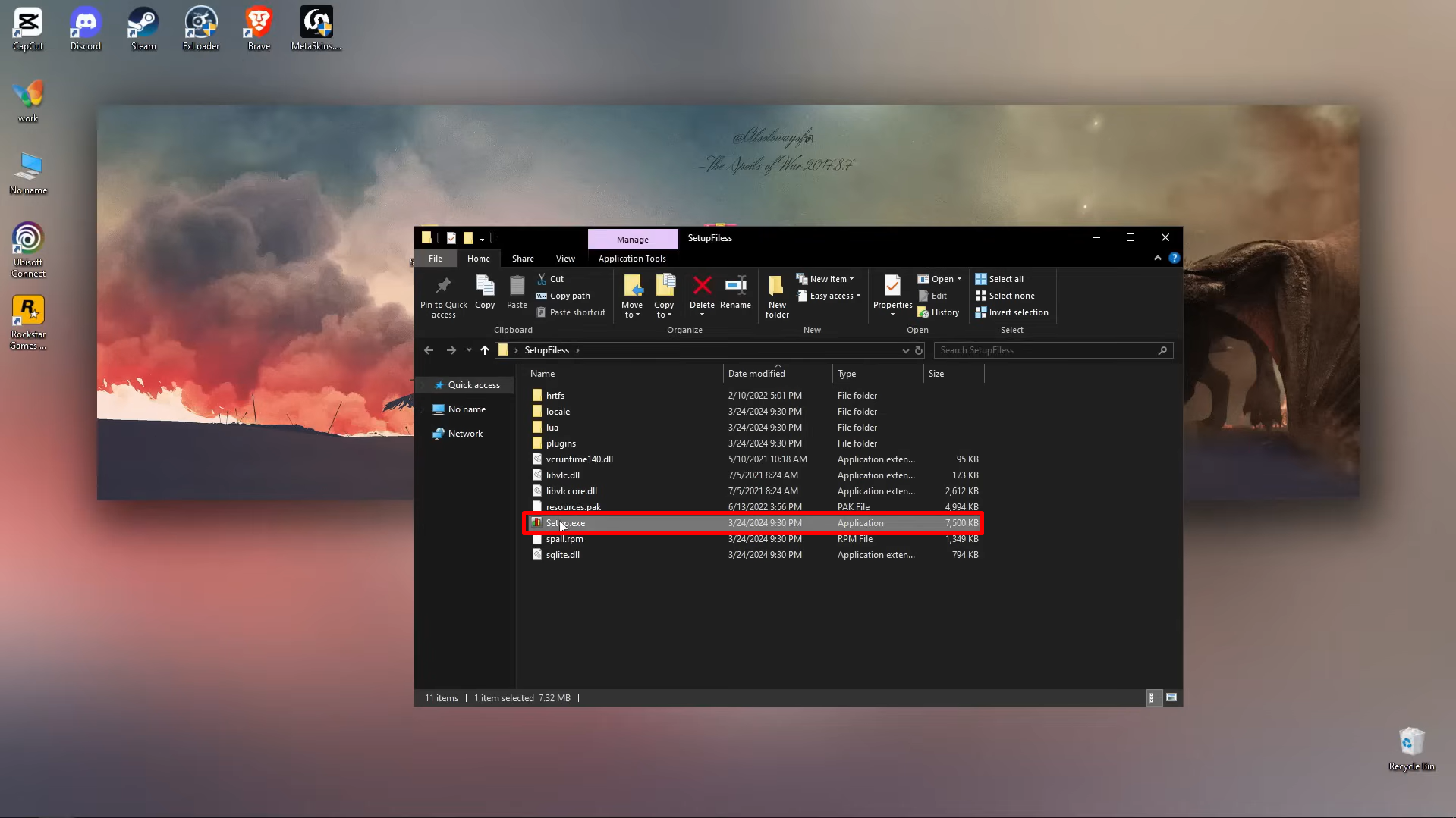 Pag-install ng Movavi video editor sa desktop
