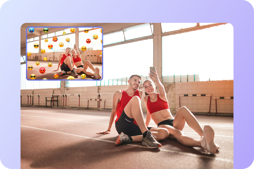 Obnova původních detailů fotografie