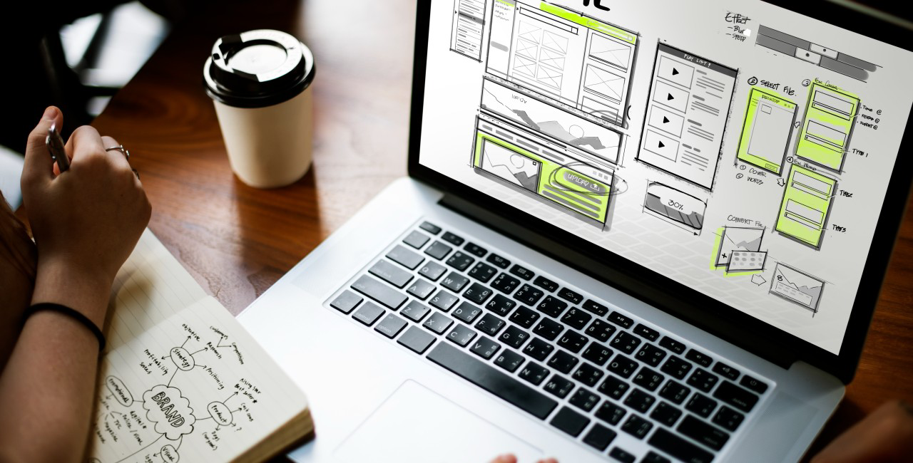 website building