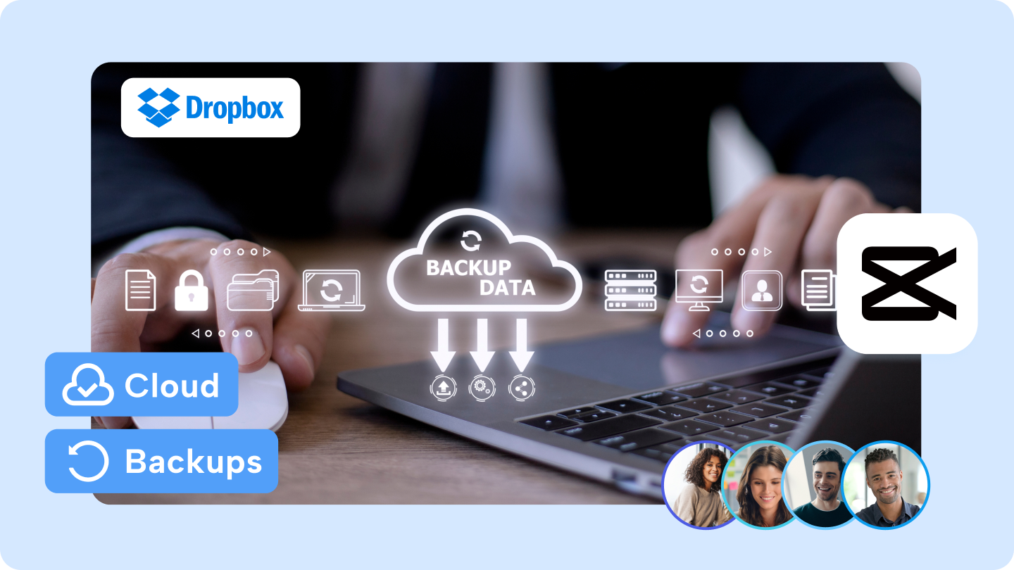 dropbox backup