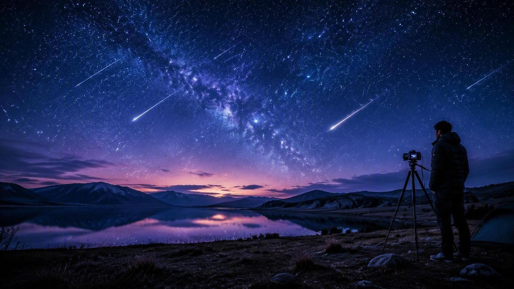 16:9電影拍攝明星Dreamina視訊視覺，場景2。