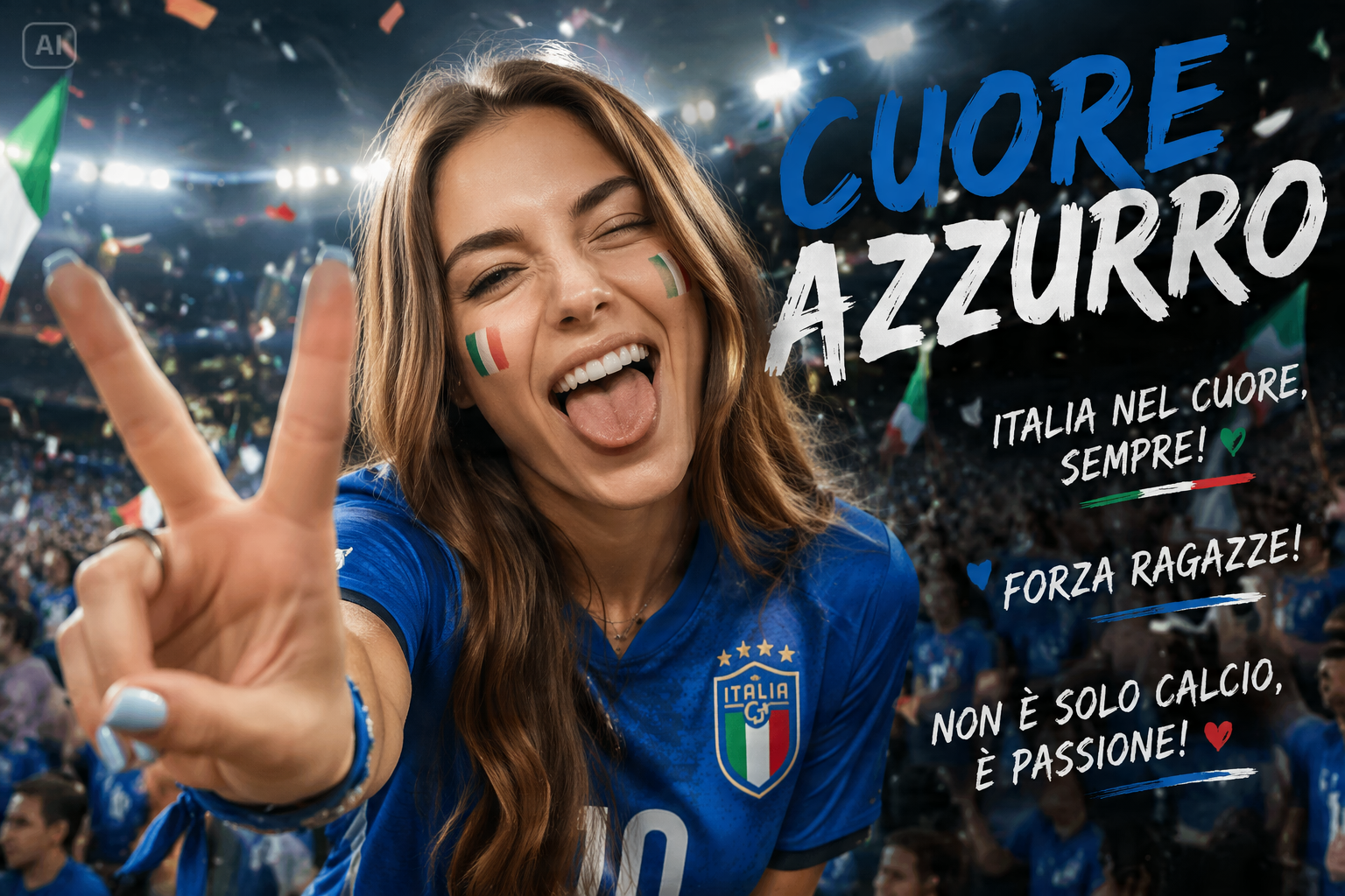 Cupa Mondială FIFA ai filtru Prompts