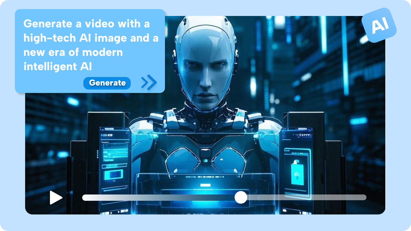 Bester Text zum Video ai