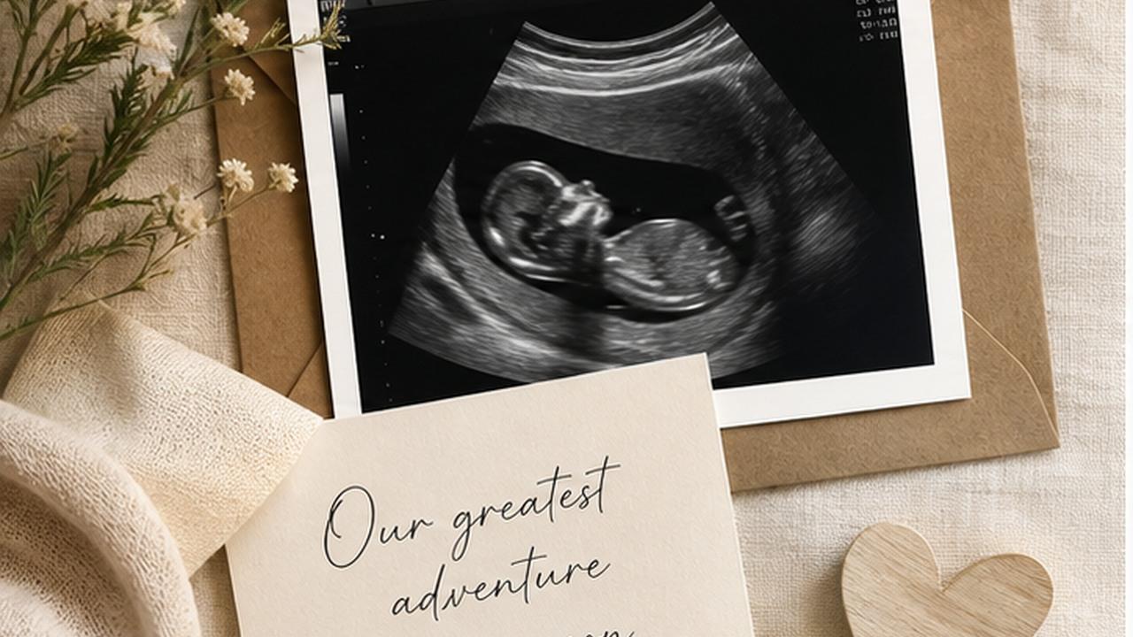 Pregnancy Reveal Ideas prompt result 1
