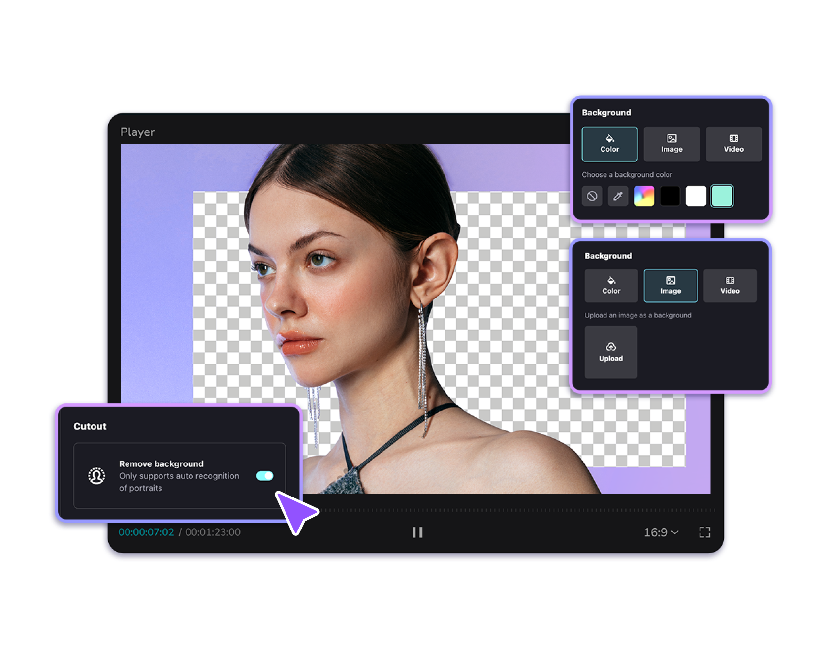Remove Video Background