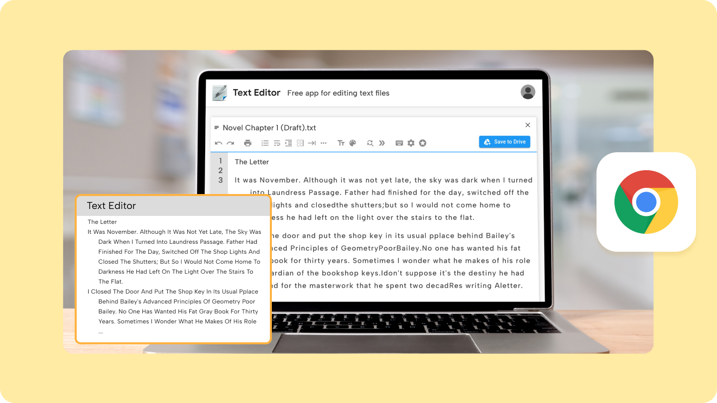 Google Text Editor - создавайте и форматируйте тексты с помощью простых шагов