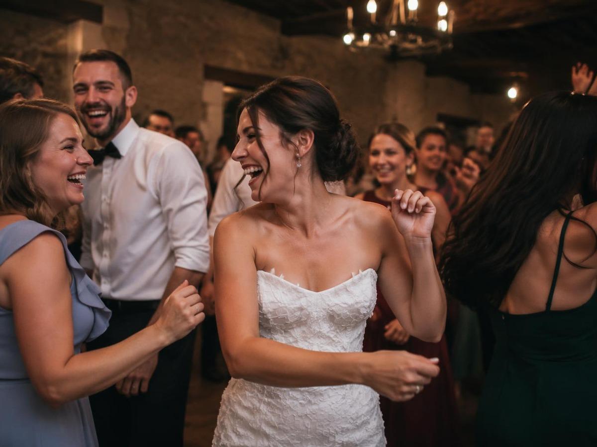 Hochzeit Tanz Video Generator Prompt Abdeckung 1 in 4: 3