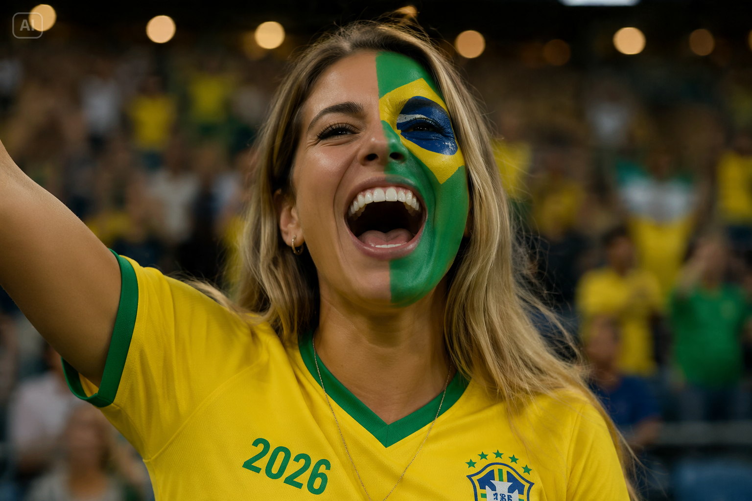 Cupa Mondială FIFA ai fundal de filtru