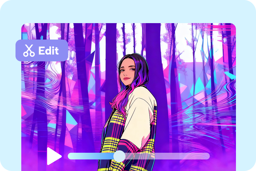 Integrieren Sie Bilder in Videos