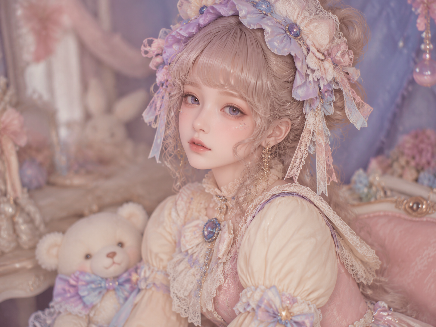 Dreamina Dola AIプロンプトの例2