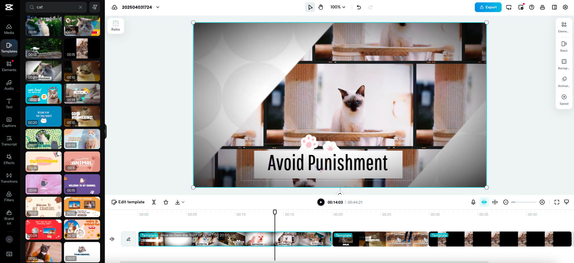 best app for making a photo video