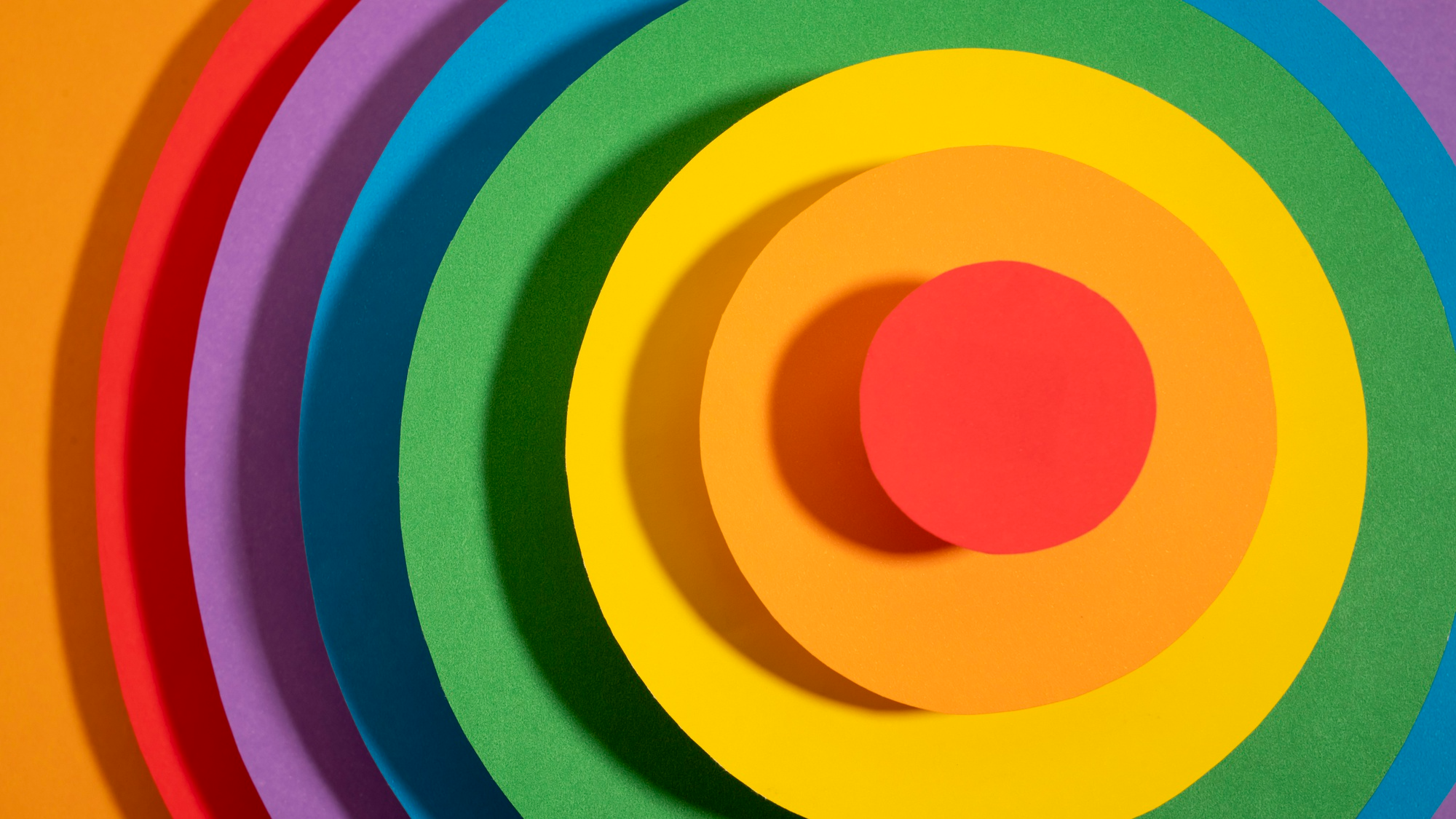 Analogous colors