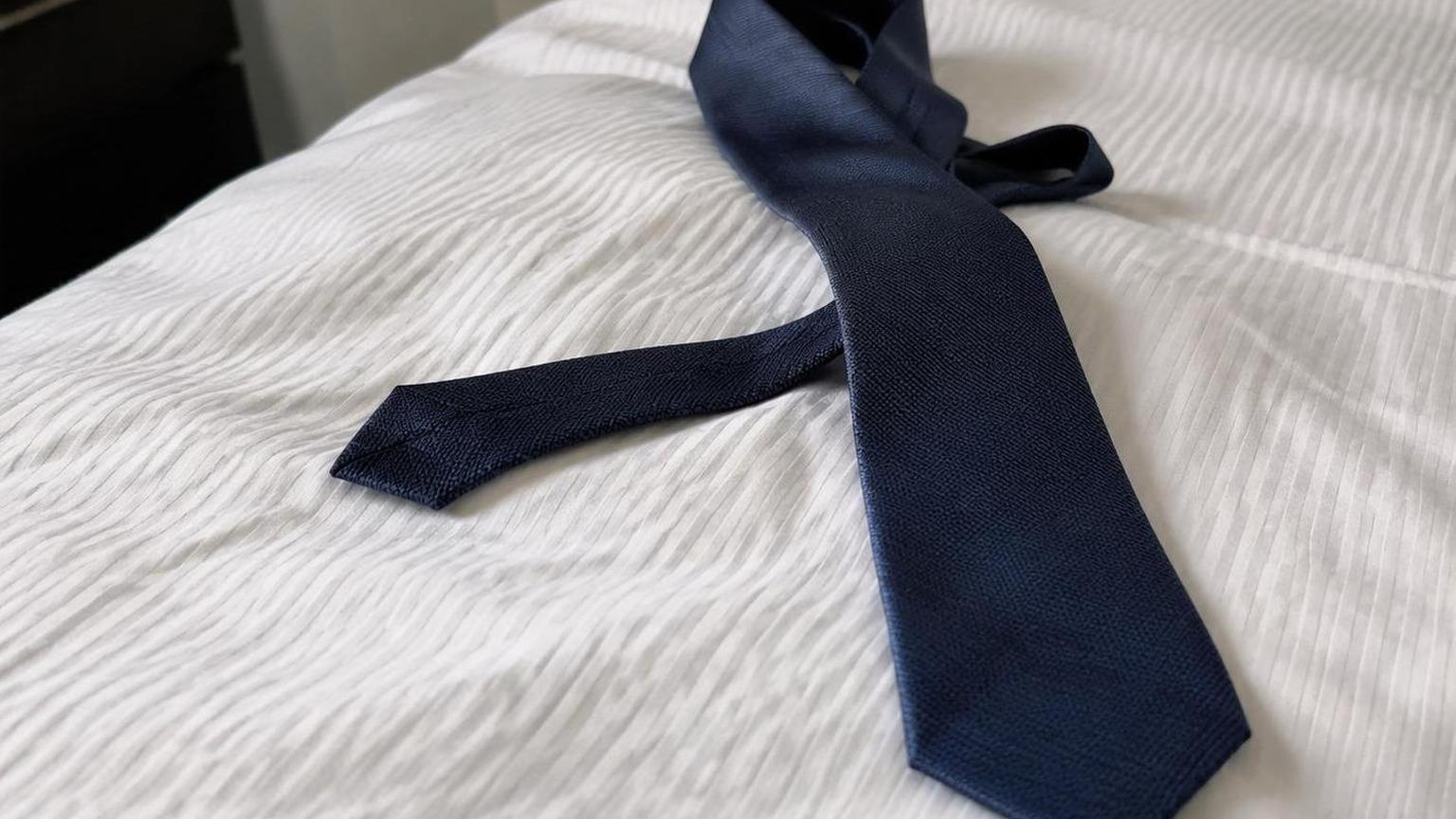 Dreamina remove tie from video prompt example 6: Prepare a before-and-after test