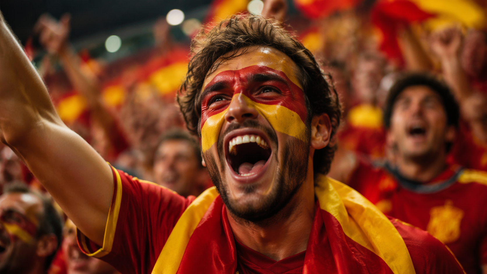Dreamina Spain Fans Prompts hero example 2