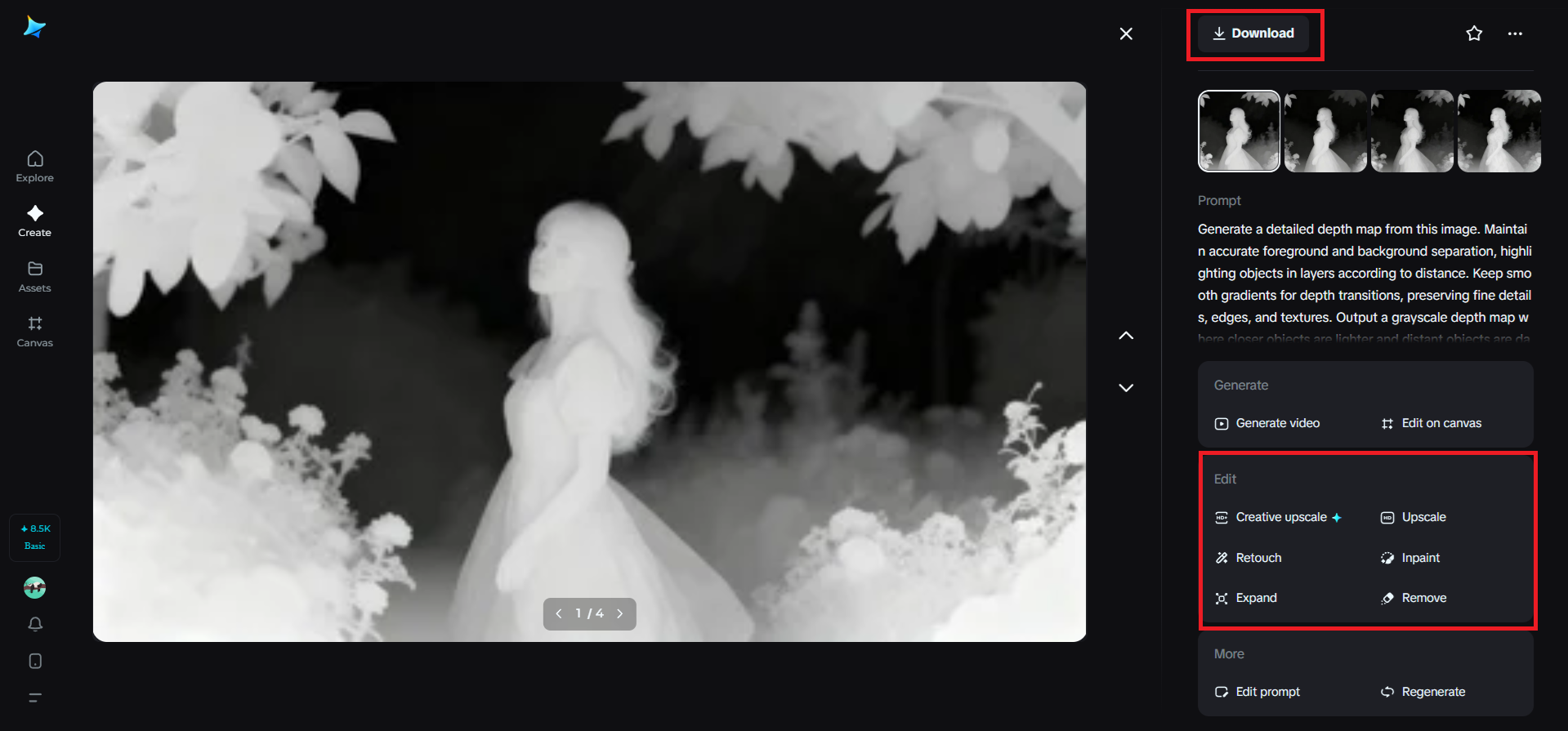 Image to Depth Map: 3 Tools to Create Realistic Depth Maps