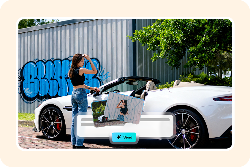 Generate Designs Faster with AI